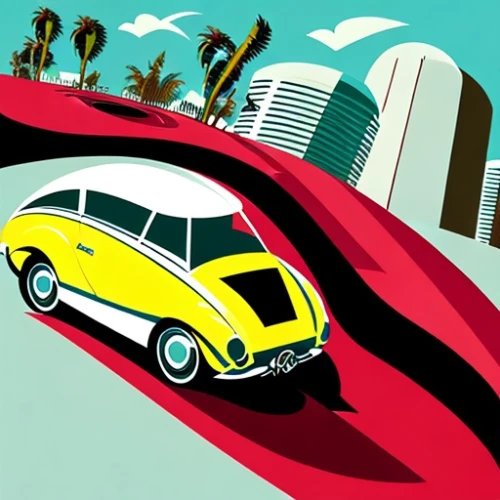 retro 1950's clip art,volkswagen new beetle,volkswagen beetle,muscle car cartoon,illustration of a car,vw beetle,car rental,auto financing,panamericana,yellow taxi,porsche 356,cartoon car,porsche 912,yellow car,retro automobile,taxi cab,cool pop art,trabant,citroën ds,the beetle