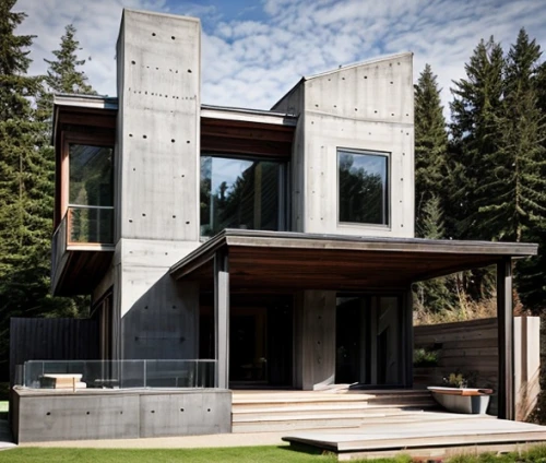 modern house,modern architecture,cubic house,timber house,cube house,metal cladding,dunes house,corten steel,wooden house,frame house,house in the mountains,luxury home,beautiful home,luxury property,glass facade,metal roof,exposed concrete,modern style,chalet,ruhl house,Architecture,General,Modern,Elemental Architecture,Architecture,General,Modern,Elemental Architecture