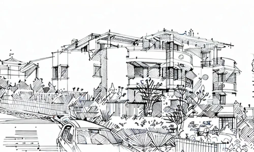 line drawing,terraces,portofino,camogli,house drawing,houses clipart,habitat 67,balconies,terraced,villa balbianello,lido di ostia,villa borghese,hand-drawn illustration,spanish steps,watercolor paris balcony,casa fuster hotel,l'isle-sur-la-sorgue,riva del garda,ponte vecchio,positano