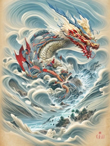 chinese dragon,dragon boat,dragon li,oriental painting,dragon of earth,chinese art,dragonboat,dragon,painted dragon,golden dragon,dragons,dragon bridge,dragon design,chinese water dragon,wyrm,dragon fire,yi sun sin,xing yi quan,cool woodblock images,god of the sea