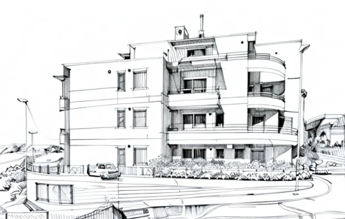 house drawing,houseboat,lido di ostia,crane houses,mono-line line art,kirrarchitecture,line drawing,habitat 67,house of the sea,residential house,seaside resort,camera illustration,mamaia,ferry house,houses clipart,multi-story structure,viareggio,naval architecture,stilt houses,apartment building