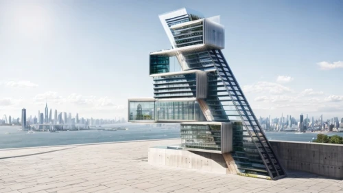 hudson yards,residential tower,the observation deck,futuristic architecture,observation deck,observation tower,cube stilt houses,steel tower,urban towers,sky apartment,skyscapers,electric tower,hoboken condos for sale,tallest hotel dubai,the skyscraper,skyscraper,solar cell base,renaissance tower,largest hotel in dubai,top of the rock,Architecture,General,Futurism,Futuristic 7,Architecture,General,Futurism,Futuristic 7