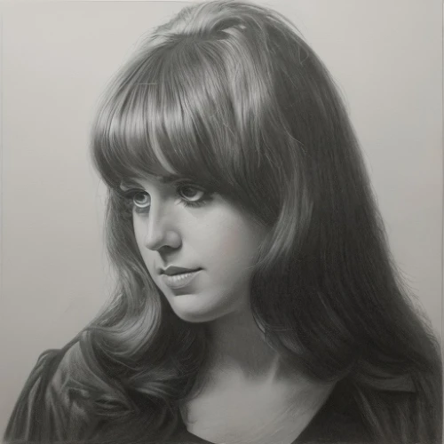 girl portrait,charcoal drawing,portrait of a girl,portrait of christi,girl drawing,catherine deneuve,charcoal pencil,woman portrait,young woman,vintage female portrait,pencil drawing,kerry,60s,young girl,1967,ann margarett-hollywood,graphite,vintage drawing,pencil drawings,female portrait