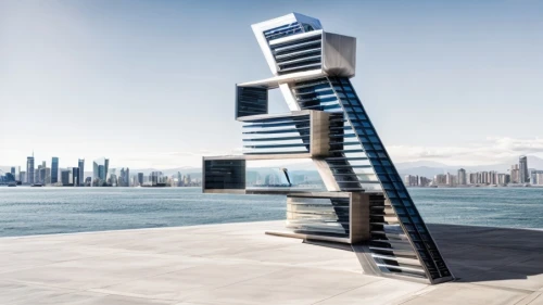 steel sculpture,cube stilt houses,steel tower,urban towers,lifeguard tower,public art,skyscapers,the observation deck,chicago,chicago skyline,hudson yards,sculpture park,vertical chess,hoboken condos for sale,bookend,tower of babel,international towers,observation tower,bird tower,electric tower,Architecture,General,Futurism,Dynamic Modernism,Architecture,General,Futurism,Dynamic Modernism