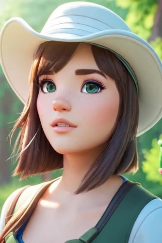 countrygirl,natural cosmetic,farm girl,farmer,park ranger,girl wearing hat,farmer in the woods,marie leaf,agnes,portrait background,witch's hat icon,farm pack,spring background,android game,farm background,princess anna,tiana,custom portrait,heidi country,game illustration,Common,Common,Cartoon,Common,Common,Cartoon