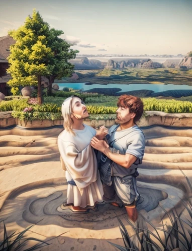 shepherd romance,proposal,biblical narrative characters,romantic scene,idyll,holy family,genesis land in jerusalem,woman at the well,romantic meeting,jesus in the arms of mary,marriage proposal,contemporary witnesses,wishing well,hobbiton,church painting,engagement,throughout the game of love,the good shepherd,bible pics,the hands embrace,Common,Common,Natural,Common,Common,Natural