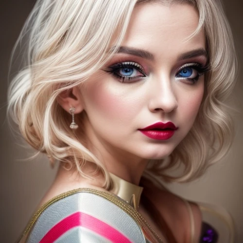 harley quinn,fantasy portrait,harley,digital painting,retouching,pixie-bob,vintage makeup,lily-rose melody depp,portrait background,girl portrait,world digital painting,retouch,airbrushed,doll's facial features,poppy,edit icon,retro woman,wallis day,pixie,porcelain doll,Common,Common,Fashion,Common,Common,Fashion