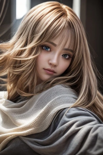 realdoll,lily-rose melody depp,model doll,doll's facial features,female doll,asian semi-longhair,layered hair,japanese doll,female model,cinnamon girl,artificial hair integrations,sex doll,gray color,girl in cloth,miso,long-haired hihuahua,blanket,caramel color,art model,ayu,Common,Common,Natural,Common,Common,Natural