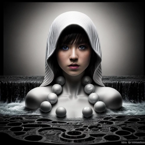 photo manipulation,mystical portrait of a girl,photoshop manipulation,image manipulation,photomanipulation,conceptual photography,asian woman,water lotus,priestess,lotus position,world digital painting,woman thinking,immersed,fantasy portrait,japanese woman,digital compositing,photomontage,dark art,artistic portrait,lotus with hands,Common,Common,Photography,Common,Common,Photography
