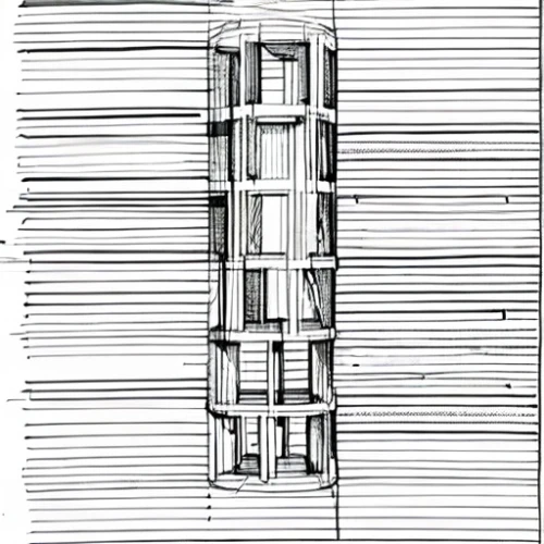 house drawing,multi-story structure,frame drawing,slat window,high-rise building,sheet drawing,residential tower,window with shutters,architect plan,skyscraper,kirrarchitecture,pencil frame,column chart,elevators,wooden facade,the skyscraper,multi-storey,cross-section,nonbuilding structure,renaissance tower