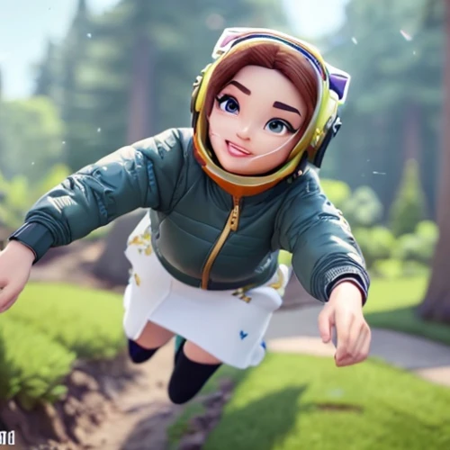 pubg mascot,gnome skiing,gnome ice skating,cute cartoon character,scandia gnome,gnome,little girl running,mini e,kosmea,flying girl,game art,b3d,run,adventure game,3d model,character animation,scandia gnomes,cute cartoon image,action-adventure game,tracksuit,Common,Common,Cartoon,Common,Common,Cartoon