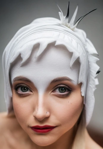 shower cap,white fur hat,cruella,feather headdress,the hat of the woman,beautiful bonnet,woman's hat,cruella de ville,turban,headdress,the hat-female,bonnet,art deco woman,headpiece,flapper,headgear,milkmaid,cloche hat,artificial hair integrations,womans seaside hat,Common,Common,Photography,Common,Common,Photography