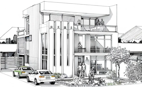 house drawing,two story house,modern house,residential house,architect plan,core renovation,multi-story structure,eco-construction,modern architecture,smart house,renovation,cubic house,model house,garden elevation,smart home,multistoreyed,houses clipart,archidaily,floorplan home,house front