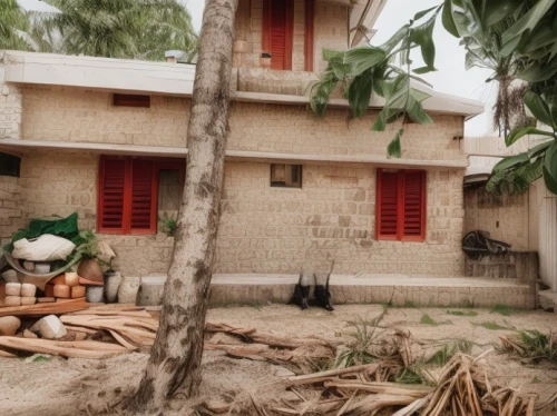 build by mirza golam pir,jaisalmer,martyr village,traditional building,traditional house,chaumukkha mandir,traditional village,benin,jaggery tree,woman house,baghara baingan,said am taimur mosque,plantation shutters,residential house,old colonial house,khanpur,ramanguli,rangpur,mud village,jahili fort