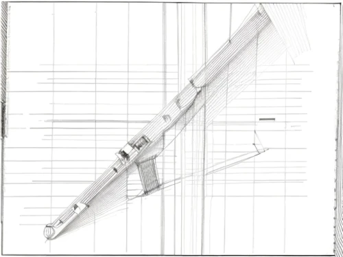 vernier caliper,free reed aerophone,mechanical pencil,surgical instrument,writing or drawing device,transverse flute,ball-point pen,rotor blade,pencil frame,pencil,writing instrument accessory,note paper and pencil,bow arrow,masonry tool,vernier scale,bowie knife,scabbard,technical drawing,fixed-wing aircraft,sheet drawing