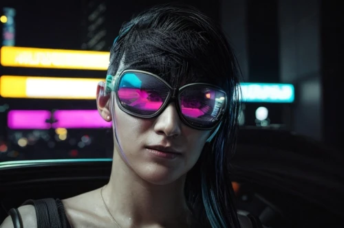 cyberpunk,cyber glasses,retro woman,retro girl,nico,color glasses,yukio,neon human resources,catwoman,gentiana,woman in the car,masquerade,girl in car,lenses,retro women,widowmaker,streampunk,noodle image,eyewear,matrix,Common,Common,Film,Common,Common,Film