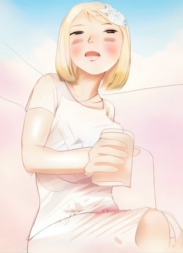 blonde sits and reads the newspaper,sleeping rose,darjeeling tea,milk bath,crying angel,drinking milk,darjeeling,massage,cream blush,blushing,sneeze,lactation,relaxing massage,chara,烧乳鸽,ecstatic,blonde woman reading a newspaper,sun bride,hand massage,petting,Game&Anime,Manga Characters,Wabi-sabi,Game&Anime,Manga Characters,Wabi-sabi