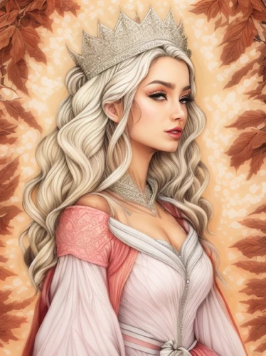white rose snow queen,jessamine,celtic queen,the snow queen,elsa,fantasy portrait,rosa ' amber cover,rose drawing,queen crown,queen s,ice queen,spring crown,tiara,queen,summer crown,heart with crown,fairy tale icons,autumn icon,game of thrones,princess sofia
