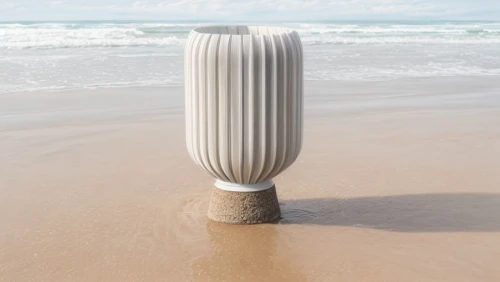 beach furniture,bollard,sand timer,stone pedestal,pedestal,beach chair,urn,pillar,beach defence,coastal protection,sand seamless,safety buoy,environmental art,concrete pipe,funeral urns,stool,mooring post,tubular anemone,light post,beach chairs