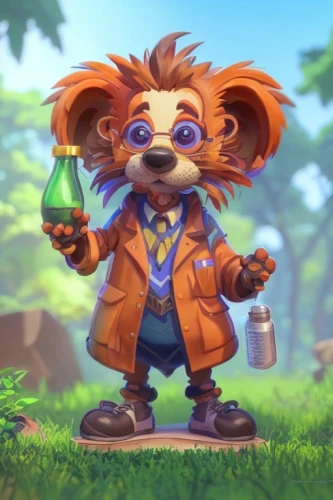 conker,mascot,scandia gnome,the mascot,fizz,jarana jarocha,skylander giants,bard,tangelo,cub,knuffig,squirell,child fox,cola bylinka,leo,rocket raccoon,rafaello,skylanders,ti'punch,skogar,Common,Common,Cartoon,Common,Common,Cartoon