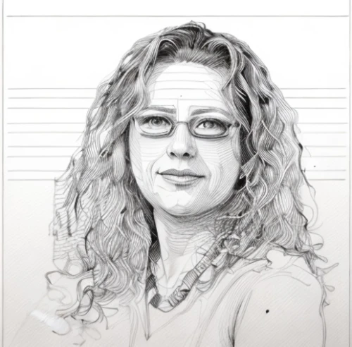 artist portrait,wpap,portrait of christi,illustrator,female portrait,musician,woman portrait,caricaturist,caricature,custom portrait,ronda,composer,rhonda rauzi,silphie,portrait,screenwriter,librarian,portrait background,cartoonist,author