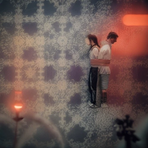 love in the mist,romantic scene,knitted christmas background,bokeh hearts,vintage couple silhouette,bokeh effect,young couple,background bokeh,snowflake background,couple in love,christmas snowy background,christmas scene,mistletoe,conceptual photography,lubitel 2,winter dream,love in air,digital compositing,photo manipulation,snow scene,Common,Common,Film,Common,Common,Film