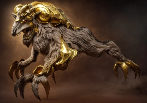 forest king lion,posavac hound,gold deer,bronze horseman,golden unicorn,feral goat,gryphon,minotaur,griffin,zodiac sign leo,the zodiac sign taurus,lion's coach,paysandisia archon,howling wolf,argus,constellation wolf,mergus,tribal bull,krampus,weehl horse,Common,Common,Photography,Common,Common,Photography