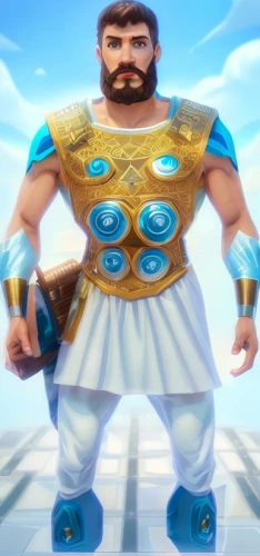 poseidon god face,thracian,sea god,aladha,male character,aladin,skylander giants,poseidon,greek,barbarian,god of the sea,ramayana,ramayan,rupee,kongas,greek god,odyssey,zeus,greyskull,ortahisar,Common,Common,Cartoon