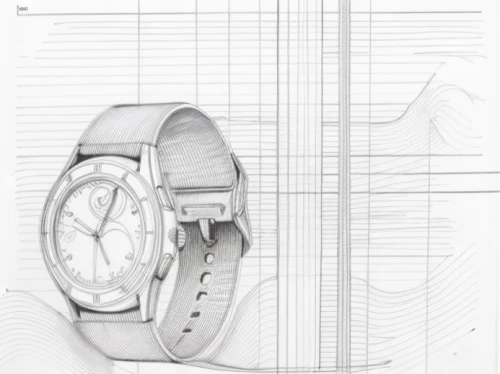 wristwatch,mechanical watch,swatch watch,analog watch,pencil and paper,timepiece,wrist watch,men's watch,swatch,technical drawing,chronometer,mechanical pencil,watch accessory,open-face watch,pencil lines,male watch,watches,pencil drawings,pencil frame,pencil art