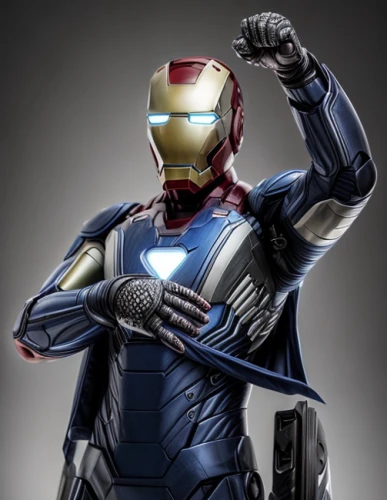 ironman,iron man,iron-man,iron mask hero,iron,tony stark,steel man,suit actor,war machine,3d man,atom,capitanamerica,welder,marvel figurine,bot icon,avenger,robot icon,cyborg,magneto-optical drive,chrome steel,Common,Common,Natural