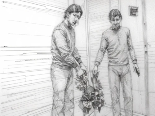 florists,holding flowers,forest workers,flower line art,cherokee rose,hand-drawn illustration,flower arranging,florist,pencil art,horticulture,florist gayfeather,frame drawing,cut flowers,gardener,flower delivery,floral greeting,floristry,wreath,workers,holding a frame