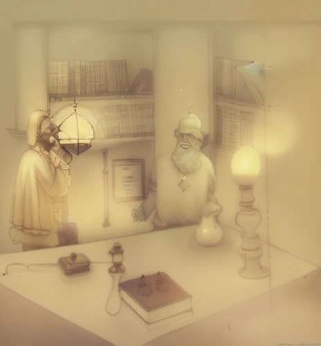 clockmaker,consulting room,doll's house,apothecary,watchmaker,anachronism,digital compositing,doctor's room,sewing room,the little girl's room,candlemaker,doll kitchen,dollhouse,music box,doll house,examination room,optician,laboratory,dressmaker,transistor checking,Game&Anime,Manga Characters,Aesthetics