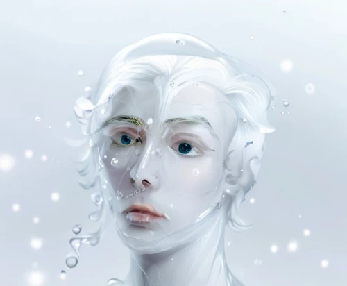 the snow queen,white rose snow queen,ice queen,eternal snow,iceman,white lady,white walker,frozen,pierrot,white snowflake,ice floe,ice,male elf,icemaker,digital painting,winterblueher,frozen water,white swan,iced,frozen ice,Game&Anime,Manga Characters,Fantasy