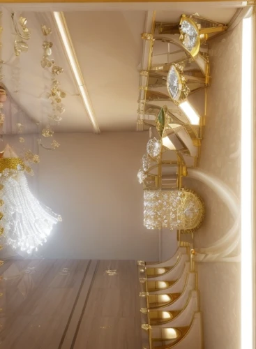 golden weddings,luminous garland,christmas gold and red deco,3d rendering,gold new years decoration,chandelier,wedding decoration,interior decoration,gold foil corner,gold bar shop,3d rendered,render,crown render,visual effect lighting,ceiling light,decorative nutcracker,gold ornaments,ceiling lighting,hallway space,bridal suite,Product Design,Jewelry Design,Europe,Statement Glam