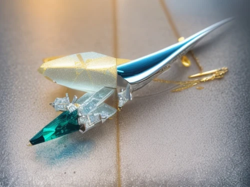 glass ornament,transistor,ice pick,soldering iron,glass yard ornament,pipette,bird skull,straw mouse,isolated product image,fishing lure,optical fiber,disposable syringe,ocean pollution,artificial joint,optical fiber cable,rj45,toothbrush,champagne cocktail,plastic arts,intubation,Product Design,Jewelry Design,Europe,Statement Glam