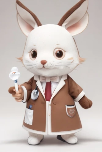 cartoon doctor,consultant,conductor,veterinarian,pharmacist,cute cartoon character,attorney,inspector,mascot,jerboa,doctor,anthropomorphized animals,pathologist,theoretician physician,professor,lab mouse icon,researcher,accountant,wind-up toy,television character,Common,Common,Photography