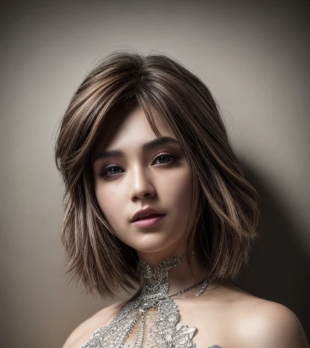 pixie cut,elegant,asymmetric cut,short blond hair,bob cut,pixie-bob,layered hair,model beauty,smooth hair,haired,vintage asian,elegance,romantic portrait,retouch,filipino,romantic look,beautiful young woman,han thom,portrait background,asian girl,Common,Common,Natural