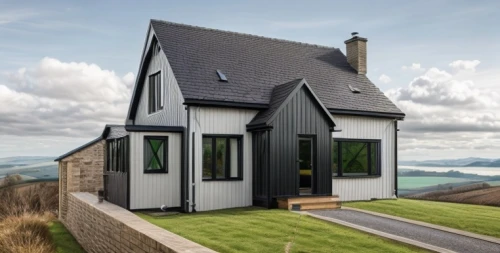 inverted cottage,slate roof,grass roof,turf roof,house shape,timber house,dormer window,danish house,house roofs,dunes house,frame house,thatch roofed hose,wooden house,straw roofing,crispy house,house roof,gable field,small house,roof landscape,crooked house