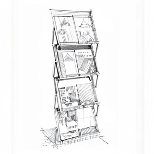 shelving,bookcase,play tower,multi-story structure,dog house frame,dolls houses,archidaily,frame drawing,shelves,multi-storey,multistoreyed,frame house,career ladder,will free enclosure,storage cabinet,bookshelf,bookshelves,architect plan,floorplan home,scaffold