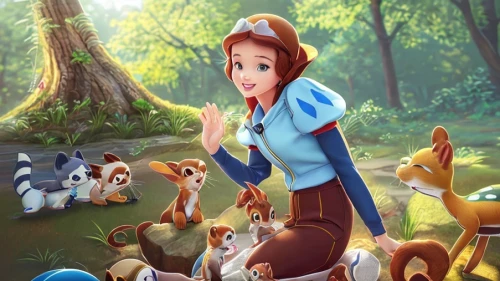 zookeeper,fairy tale character,disney character,cartoon forest,peter rabbit,children's background,woodland animals,the pied piper of hamelin,disneyland park,disney,pied piper,fairytale characters,farmer in the woods,hunting scene,children's fairy tale,alice in wonderland,cute cartoon image,fairy tale icons,princess anna,forest animals,Common,Common,Cartoon