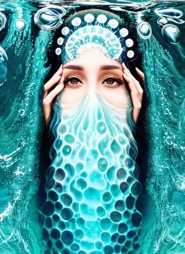 water pearls,veil,mermaid background,under the water,siren,aquatic,under sea,under the sea,water creature,under water,aquarius,turquoise,diving mask,submerged,god of the sea,sea god,mermaid,scuba,undersea,water nymph