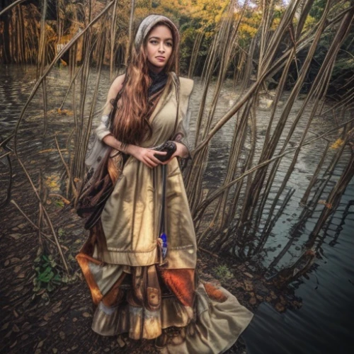 traditional costume,asian costume,vietnamese woman,ancient costume,wood elf,folk costume,indian woman,bamboo flute,russian folk style,bansuri,costume festival,druid,indonesian women,ukrainian,native american,polynesian girl,woman of straw,traditional,iranian nowruz,elven,Common,Common,Photography