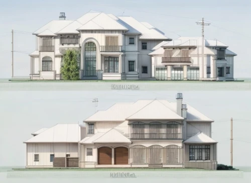 3d rendering,house shape,house drawing,houses clipart,two story house,model house,large home,residential house,house with lake,renovation,build by mirza golam pir,architectural style,serial houses,architect plan,render,to build,garden elevation,bungalow,villa,build a house,Architecture,General,Modern,Bauhaus