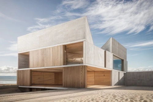 dunes house,cubic house,cube stilt houses,cube house,timber house,beach hut,archidaily,wooden house,wooden facade,modern architecture,frame house,knokke,beach house,danish house,wooden sauna,wooden construction,kirrarchitecture,lifeguard tower,plywood,beachhouse