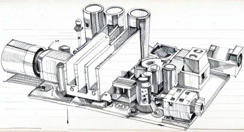 cylinder block,technical drawing,gas compressor,calculating machine,rotary elevator,scientific instrument,evaporator,apparatus,engine block,schematic,cross-section,cross sections,8-cylinder,milling machine,internal-combustion engine,camera illustration,cross section,truck engine,mechanical engineering,old calculating machine,Design Sketch,Design Sketch,Fine Line Art