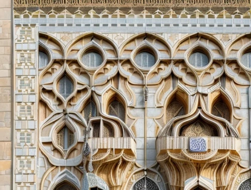 islamic architectural,iranian architecture,persian architecture,the hassan ii mosque,facade panels,islamic pattern,wooden facade,lattice windows,medieval architecture,the façade of the,details architecture,moroccan pattern,hassan 2 mosque,jewelry（architecture）,gaudí,alabaster mosque,quatrefoil,lattice window,medrese,alhambra,Architecture,General,Modern,Minimalist Simplicity