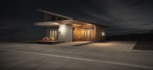 3d rendering,dunes house,cubic house,wooden sauna,lifeguard tower,visual effect lighting,sauna,beach hut,render,wooden house,prefabricated buildings,inverted cottage,shipping container,small cabin,3d render,small house,landscape lighting,modern house,house trailer,smart home