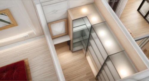 3d rendering,render,hallway space,ceiling construction,3d rendered,outside staircase,interior decoration,stairwell,search interior solutions,art deco frame,winding staircase,3d render,staircase,elevators,interior modern design,ceiling lighting,art nouveau frames,ceiling light,skylight,room divider