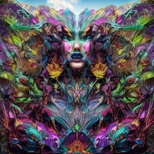 psychedelic art,kaleidoscope art,kaleidoscopic,kaleidoscope,fractalius,aura,lsd,dimensional,psychedelic,nebula,meridians,fractals art,hallucinogenic,symbiotic,digiart,shamanic,nebula 3,trip computer,abstract artwork,illusion,Common,Common,Commercial