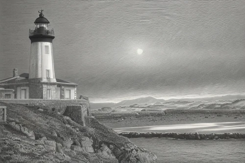 lighthouse,point lighthouse torch,electric lighthouse,light house,crisp point lighthouse,battery point lighthouse,light station,red lighthouse,petit minou lighthouse,pigeon point,old point loma lighthouse,lev lagorio,lithograph,night scene,engraving,matruschka,pencil drawings,pencil art,pencil drawing,chalk drawing,Art sketch,Art sketch,Ultra Realistic